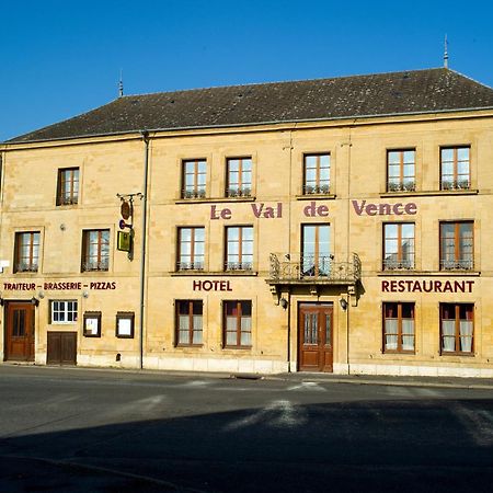 Logis Hotel Le Val De Vence Launois-sur-Vence Kültér fotó