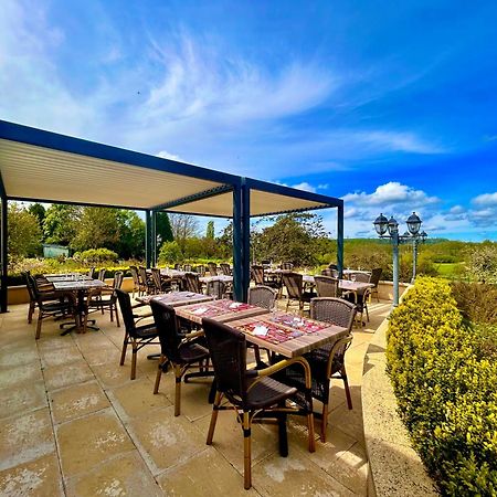 Logis Hotel Le Val De Vence Launois-sur-Vence Kültér fotó