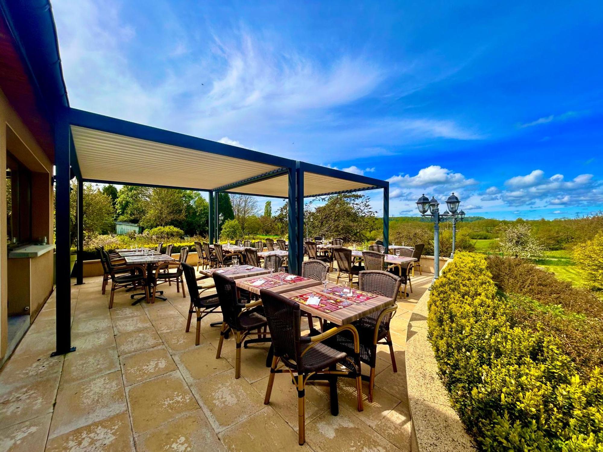Logis Hotel Le Val De Vence Launois-sur-Vence Kültér fotó