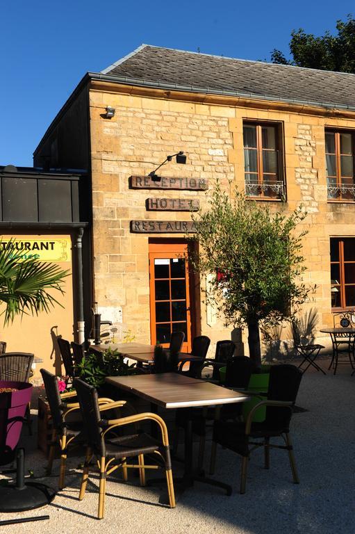 Logis Hotel Le Val De Vence Launois-sur-Vence Kültér fotó