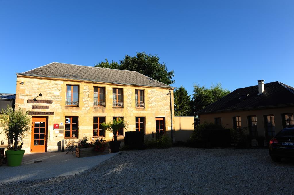 Logis Hotel Le Val De Vence Launois-sur-Vence Kültér fotó